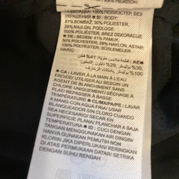 Banana Republic Sleeveless Top Small - Picture 6 of 7